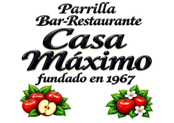 CARTA RESTAURANTE CASA MÁXIMO