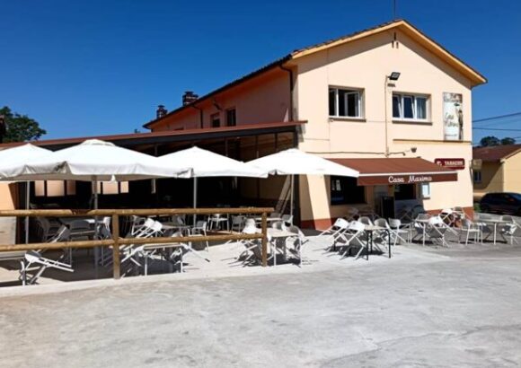 CARTA RESTAURANTE CASA MÁXIMO
