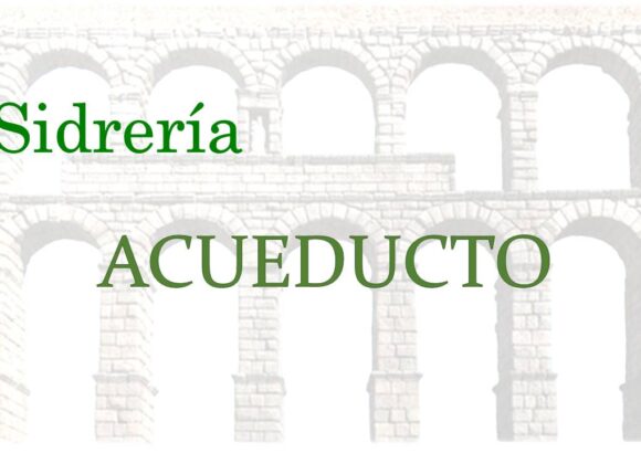 CARTA SIDRERÍA ACUEDUCTO