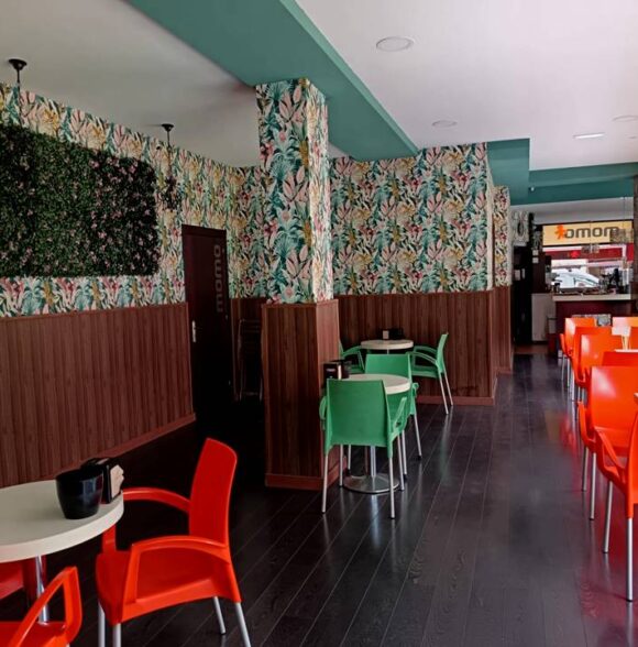 Café Momo en Gijón