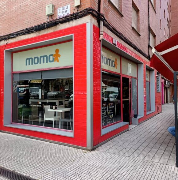 Café Momo en Gijón