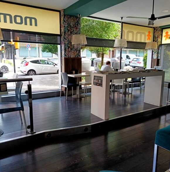 Café Momo en Gijón