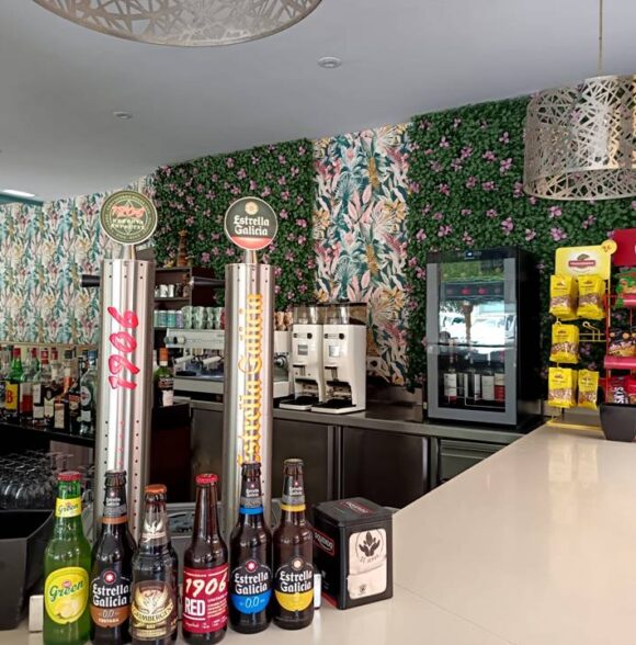 Café Momo en Gijón