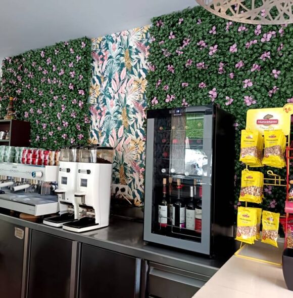 Café Momo en Gijón