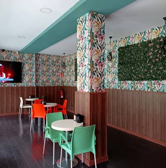 Café Momo en Gijón