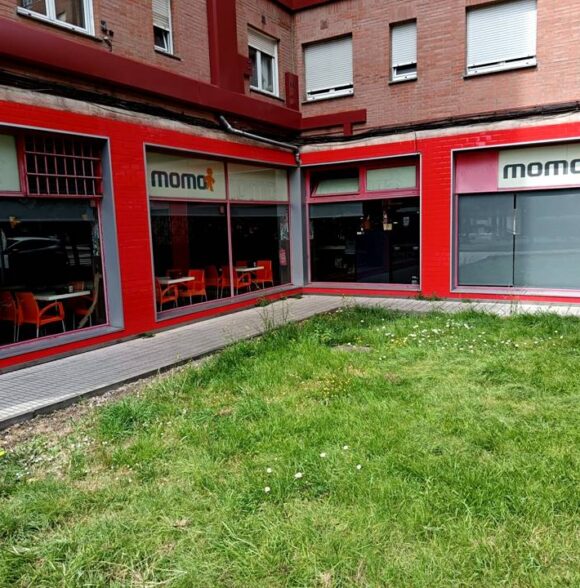 Café Momo en Gijón