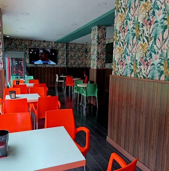 Café Momo en Gijón