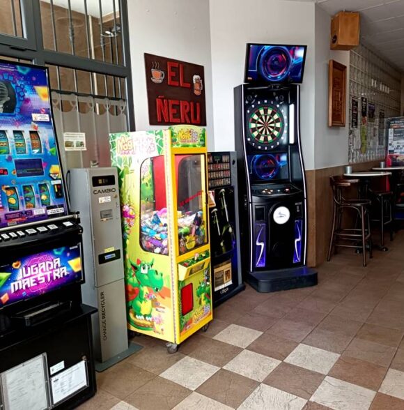 Café Cervecería El Ñeru en Posada de Llanera