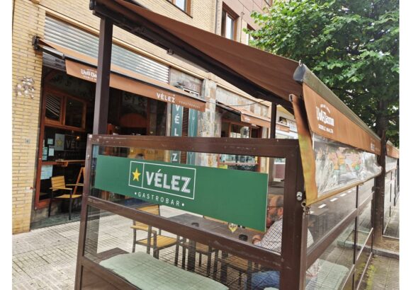 Gastrobar Vélez en Gijón