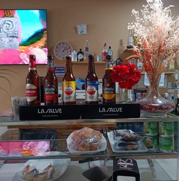 Fenix Cafetería Bar en Cangas de Onís