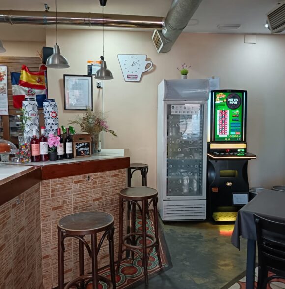 Fenix Cafetería Bar en Cangas de Onís