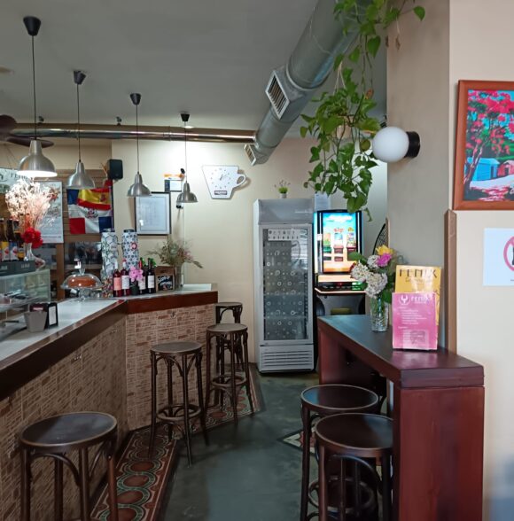 Fenix Cafetería Bar en Cangas de Onís