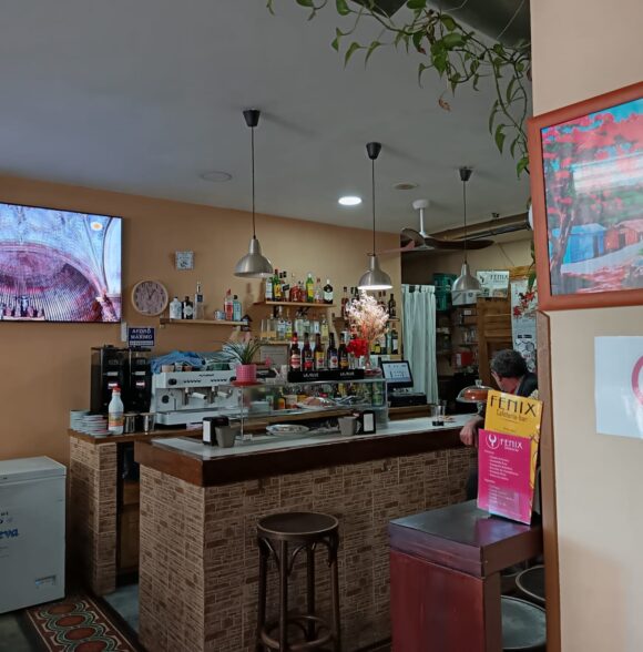 Fenix Cafetería Bar en Cangas de Onís