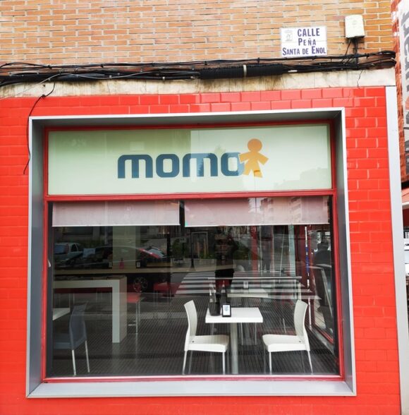 Café Momo en Gijón