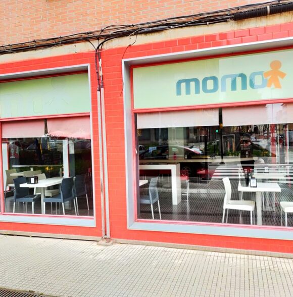 Café Momo en Gijón