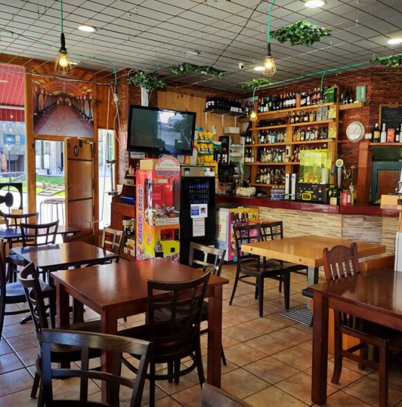 Casa Silo Bar Sidrería en Oviedo