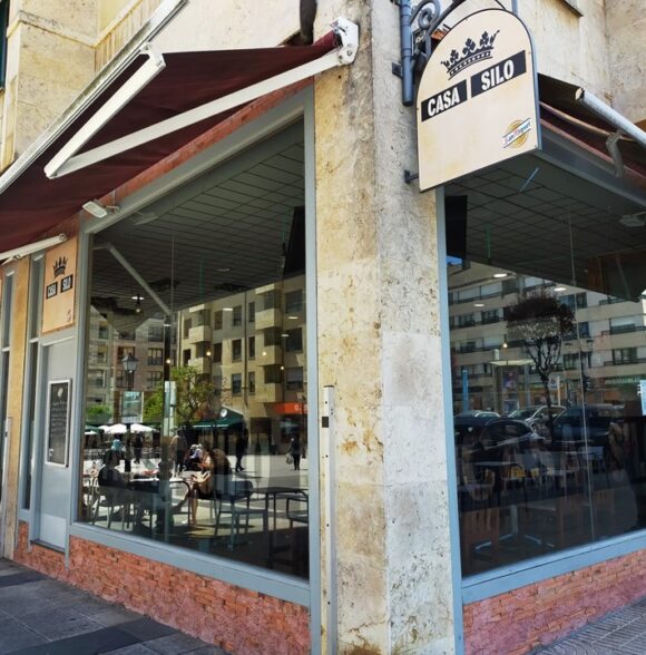 Casa Silo Bar Sidrería en Oviedo