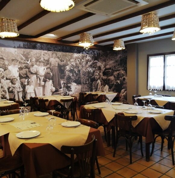 Restaurante Casa Suncia Gijón