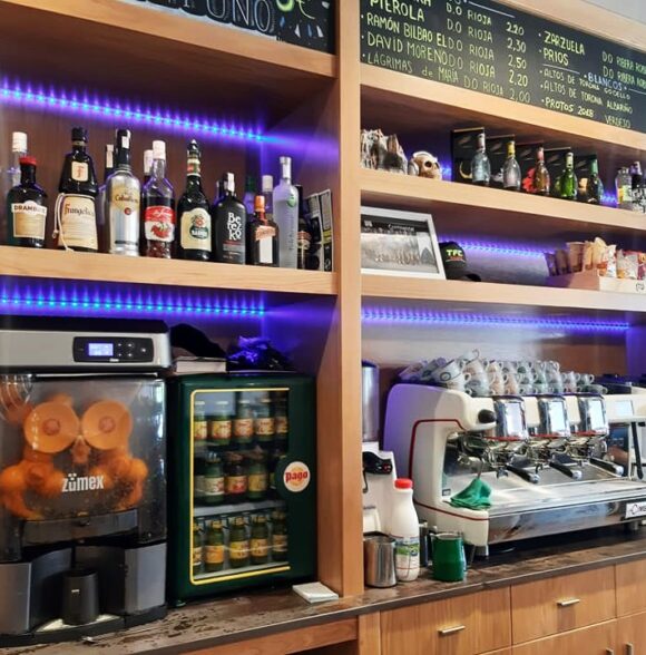 Café Bar Continental Lugones