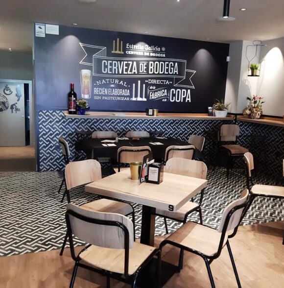 Café Bar Continental Lugones