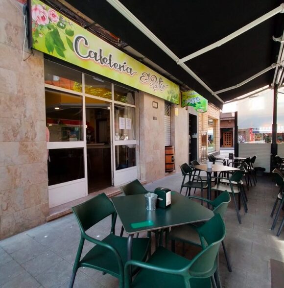 Cafetería El Patio en Gijón
