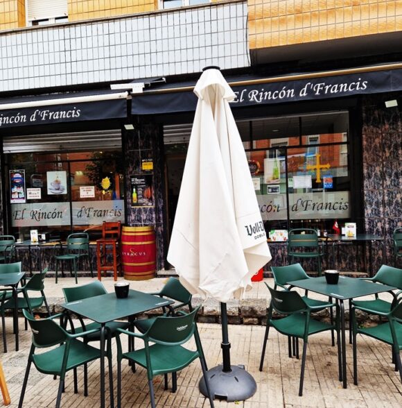 El Rincón de Francis en Gijón