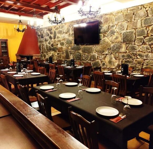 Restaurante La Gotera de Jorge Turón