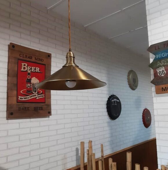 Café Cervecería El Ñeru en Posada de Llanera