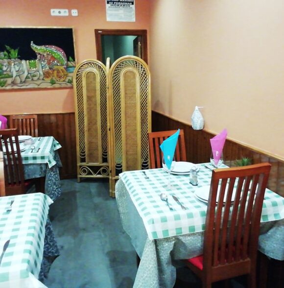 Nueva Delhi Restaurante Indio en Oviedo