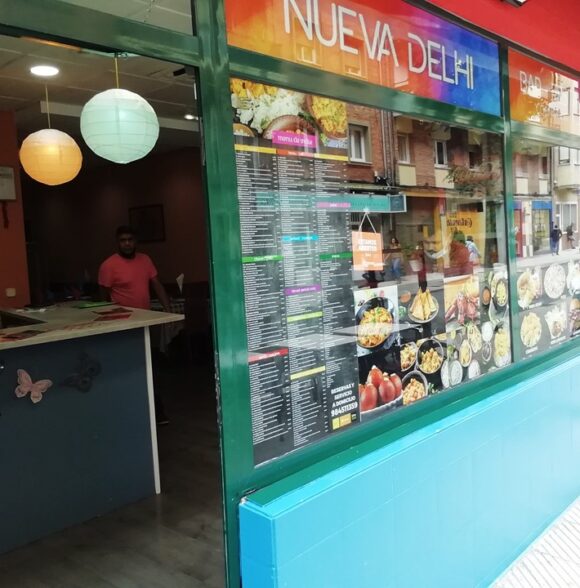 Nueva Delhi Restaurante Indio en Oviedo