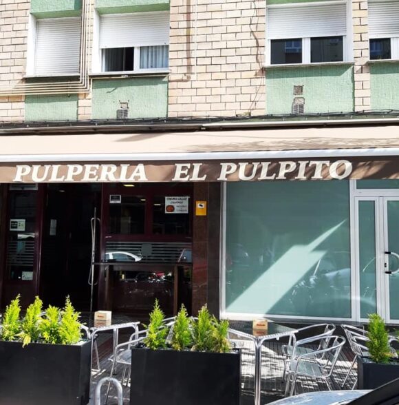 Pulpería en Gijón O´Pulpito