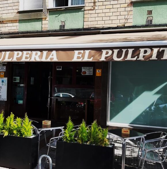 Pulpería en Gijón O´Pulpito