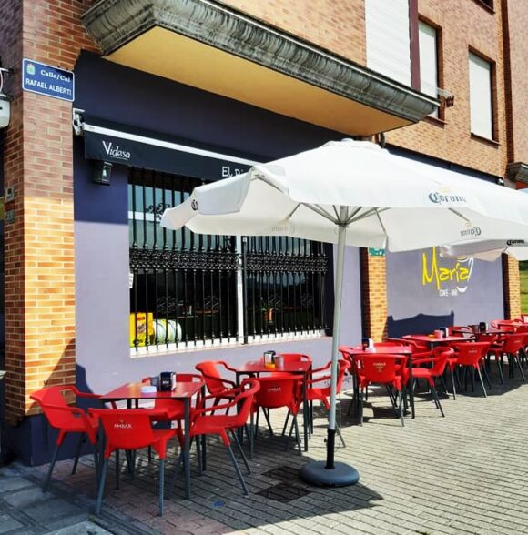 Café El Rincón de Maria Lugones