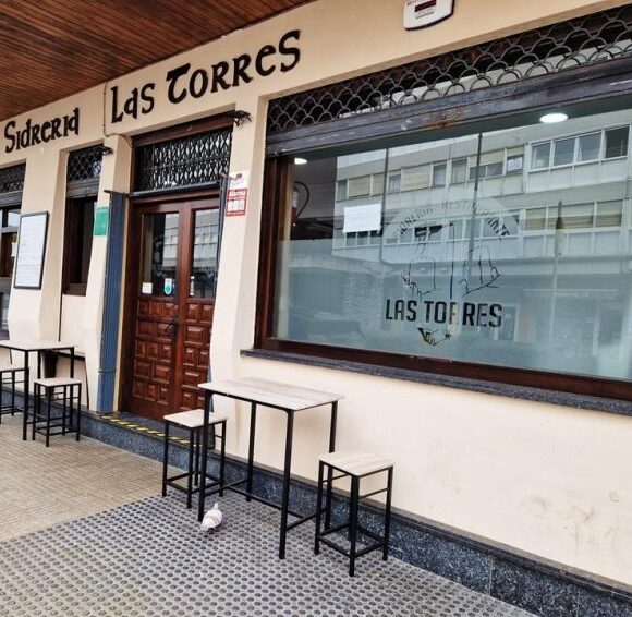 Restaurante Sidrería Las Torres en Llanes