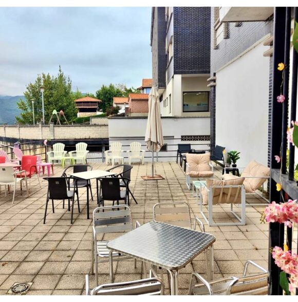 Cafetería Bulevar Soto del Barco