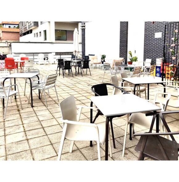 Cafetería Bulevar Soto del Barco