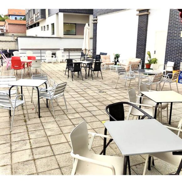 Cafetería Bulevar Soto del Barco