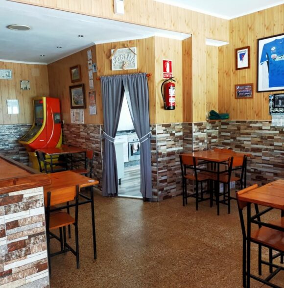 Bar Villanueva Nerea Moreda de Aller