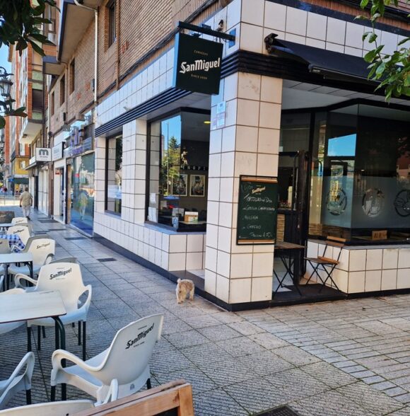 La Inopia Café Bar en Oviedo