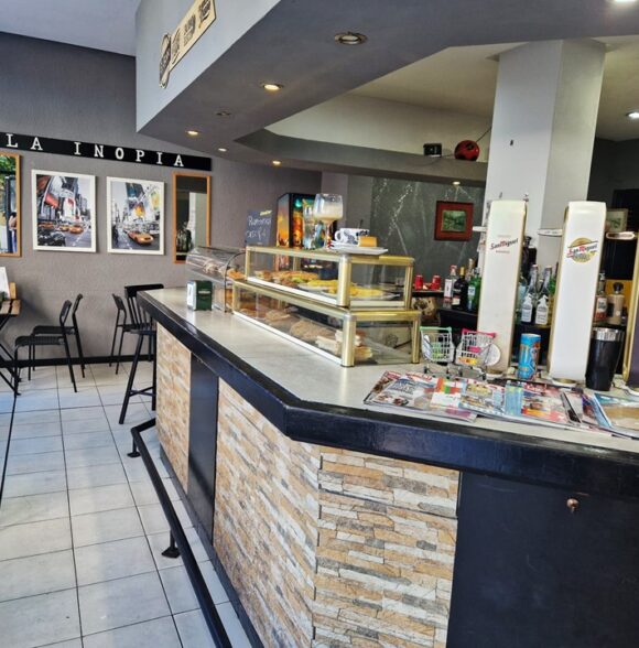 La Inopia Café Bar en Oviedo