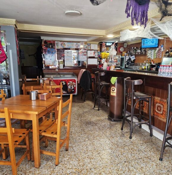 Bar Jomay en Gijón