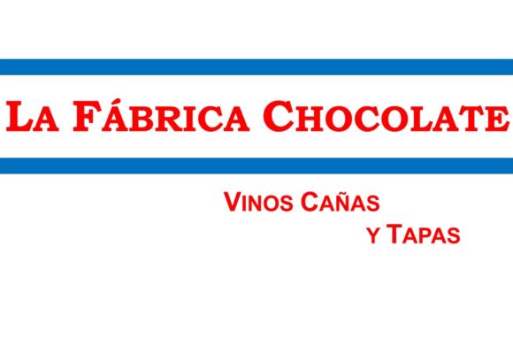 CARTA DE VINOS LA FÁBRICA CHOCOLATE