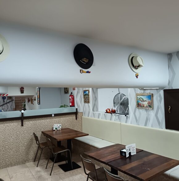 Restaurante Mitad del Mundo