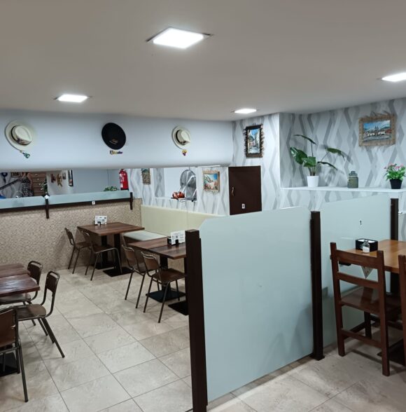Restaurante Mitad del Mundo