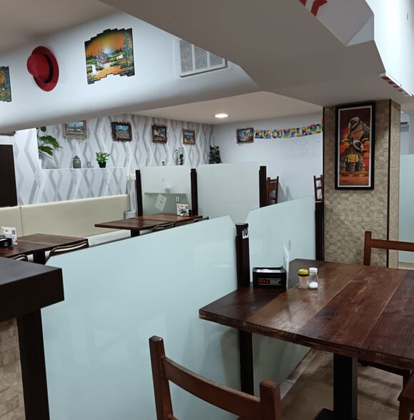 Restaurante Mitad del Mundo