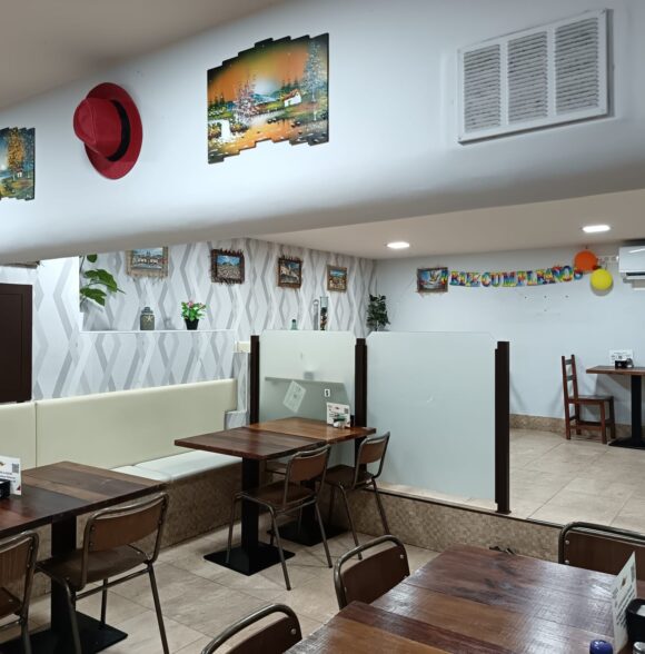 Restaurante Mitad del Mundo