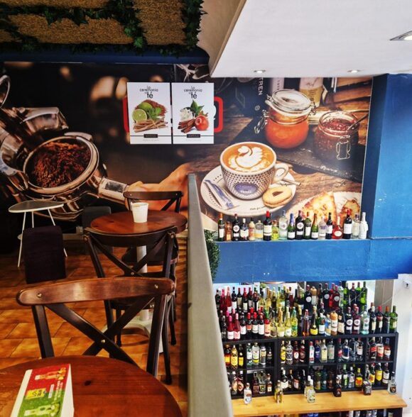 Le Petit Café en Gijón