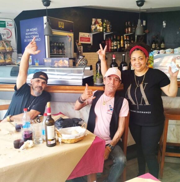 Bar El Paraíso Restaurante en Villaviciosa