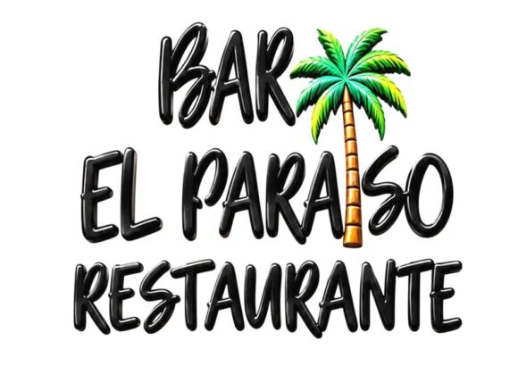 CARTA RESTAURANTE EL PARAÍSO