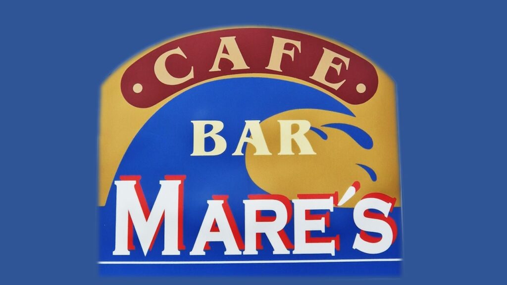 CARTA CAFÉ BAR MARE´S